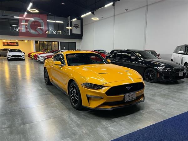 Ford Mustang 2022 for sale in Iraq - Erbil